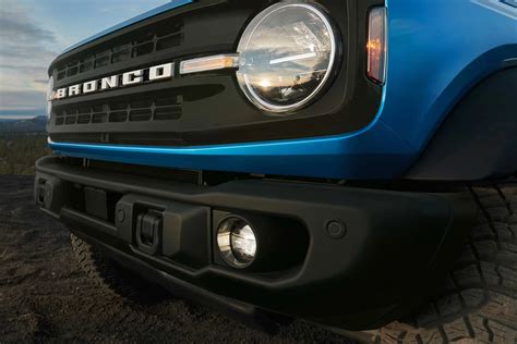 2022 Ford Bronco Madelia Ford