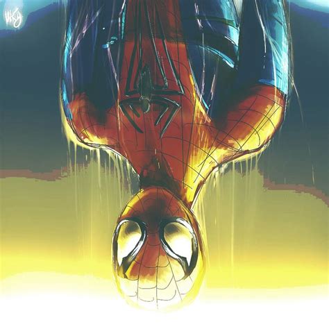Spiderman By Asu Chan96 On Deviantart Spiderman Amazing Spider
