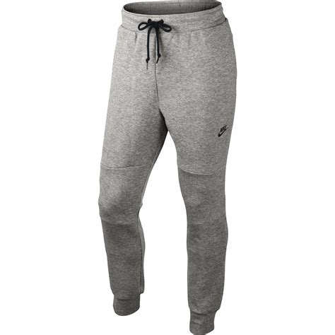 Nike Mens Tech Fleece Pants Dark Grey Heatherblack