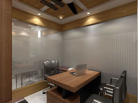 Job Completed for Corporate office interior design work for Izme in DIT
