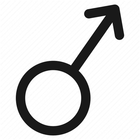 Gender Guy Male Man Sex Sign Social Icon Download On Iconfinder