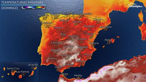 ¿ola De Calor Hasta 46°c Noches Tropicales Y Avisos De Nivel Rojo