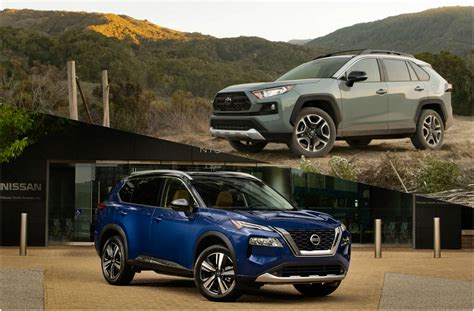 Nissan Vs Toyota Battle Of The Brands In 2021 Us News