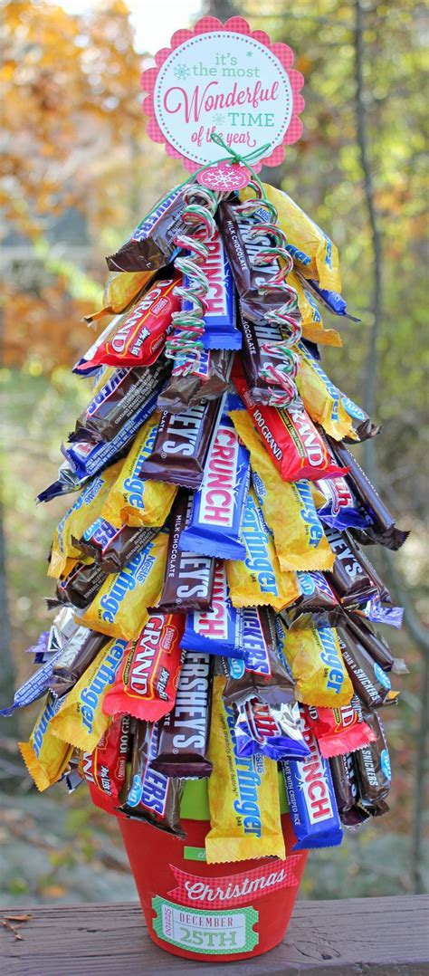 Kent christmas rock church the spoil of the battle. Candy Tree | Candy christmas tree, Christmas candy gifts ...