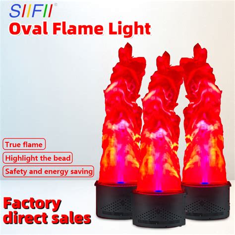 Full Color Hot Selling Stage Effects Led Stage Fire Effect Light Led