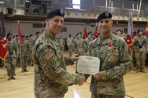 35th Ada Bde Welcomes New Commander Article The United States Army