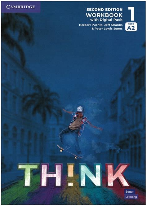 Think 4 Students Book With Workbook Digital Pack Herbert Puchta