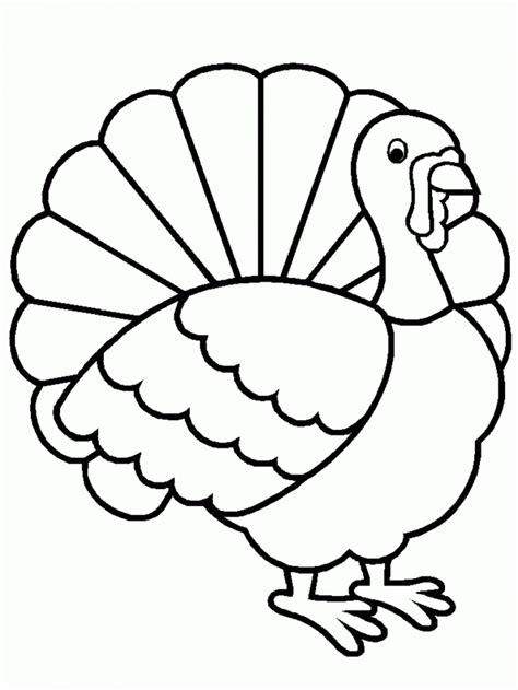 I love the i am thankful thanksgiving coloring pages to help the kids focus on gratitude while also being a fun activity. Thanksgiving Day Printable Coloring Pages - Minnesota Miranda