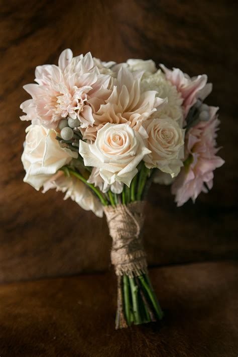 Rustic Romance At Hammersky Vineyards Flower Centerpieces Wedding