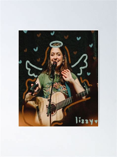 Lizzy Mcalpine Poster For Sale By Acee91 Redbubble