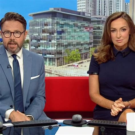 Bbc Breakfast Star Returns In Sally Nugent S Absence After Announcing Break From Show Hello