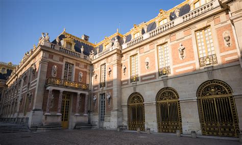 Location Palace Of Versailles France Photo Basecamp