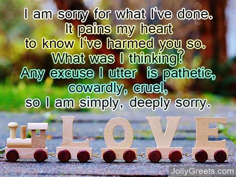 These things may include buying her nice. I Am Sorry Poems for Wife: Apology Poems for Her