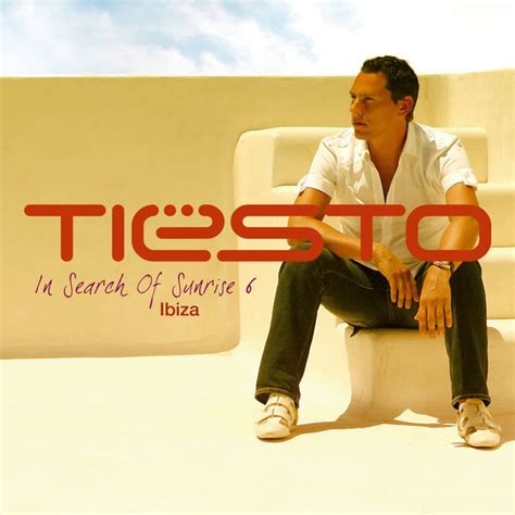 Tiësto In Search Of Sunrise 6 Ibiza Disc 1 Discogs