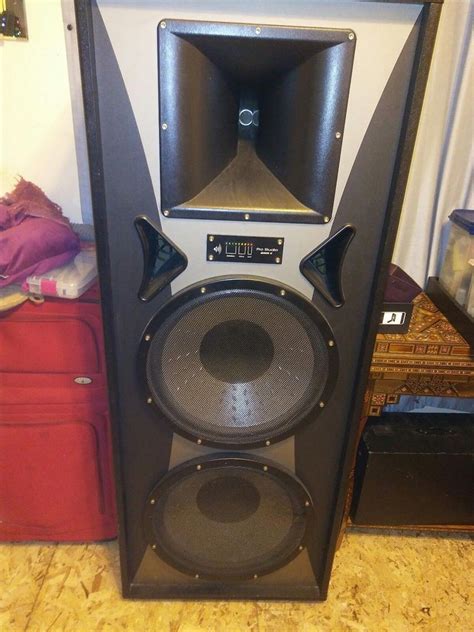 Welton Pro Studio Mach Ii Speakers Welton Usa 53 Tall X 20 Ps408