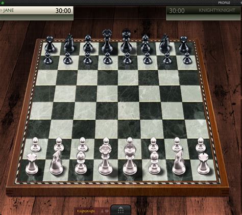 Play Chess Online With Chessjam Id Rather Be Writing Blog And Api