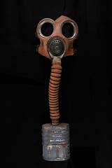 Pictures of World War Gas Mask