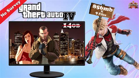 Gta 4 Full Version PC Game download by Parts  Gta 4 Battleking  Gta 4