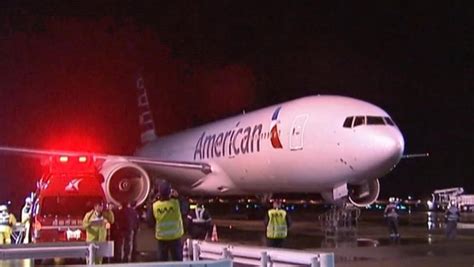 Violent Turbulence Aboard American Airlines Flight Injures Passengers