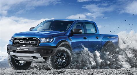 Harga Ford Ranger Raptor