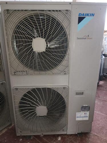 Daikin Twin Split Air Conditioning System 2 X 7kW Cassettes 14kW EBay