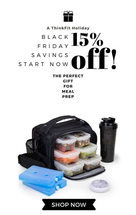 Our meals are available 7 days a week at our conveniently located retail store. Black Meal Prep Lunch Bag Set | Meal prep lunch box, Meal ...
