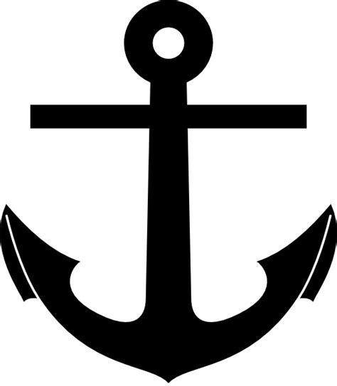 Anchor Clip Art At Vector Clip Art Online Royalty Free