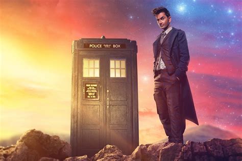 Doctor Whos 60th Anniversary Celebrated With New Series Of Novels