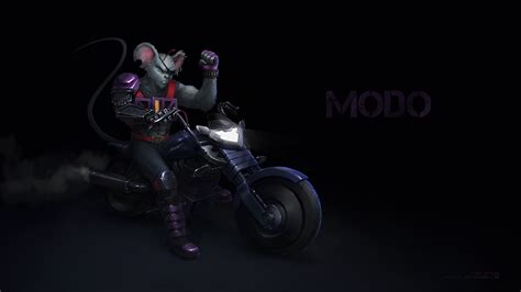 Biker mice from mars marvel uk comic run!? Modo - Biker Mice from Mars by LimonTea on DeviantArt