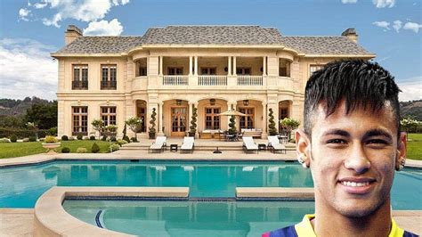 House in paris (interior & exterior) inside tour neymar's cars collection,house, yacht and helicopter 2019 maybe you want to watch first 5 mr. Neymar House Mangaratiba - Neymar S Amazing 7m Mansion ...