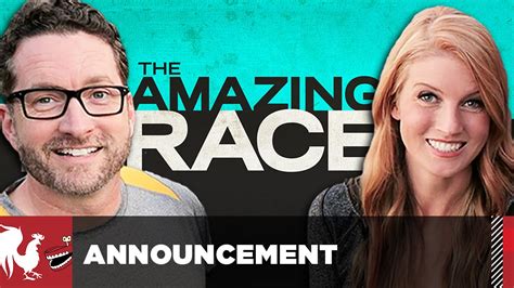 The Amazing Race Rooster Teeth YouTube