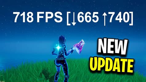 New Fortnite Update Fixed All Fps Issues High Fps No More Stutters