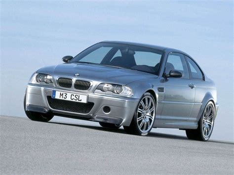 10 Things Every Enthusiast Should Know About The E46 Bmw M3