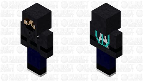 The Official Alan Walker Skin Minecraft Skin