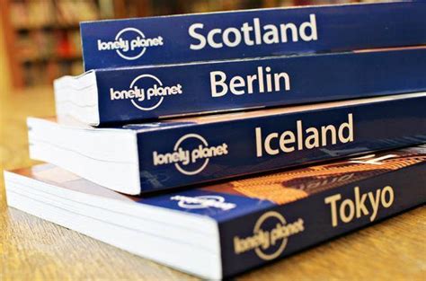 Trabajar Para Las Guías De Viajes Lonely Planet Trabajar Por El Mundo