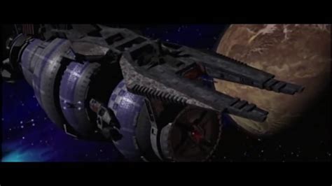 Babylon 5 Trailer Youtube