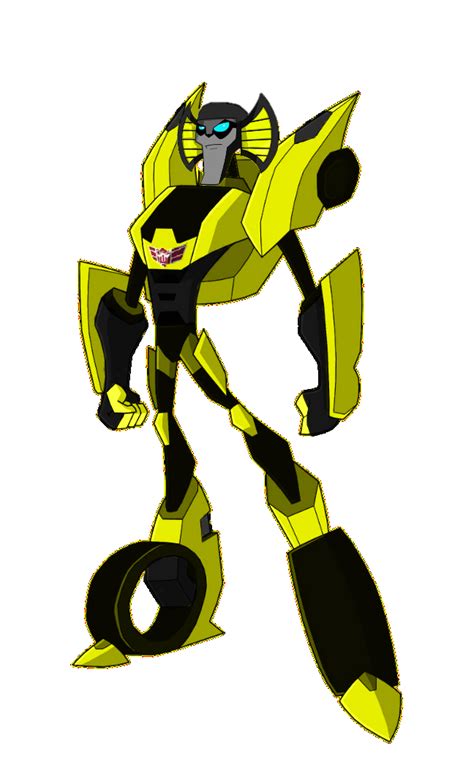 Transformers Animated Sunstreaker By Eoin777 On Deviantart