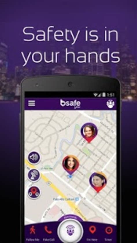 It allows us to choose whether a particular app can access the. bSafe - Personal Safety App for Android - Download