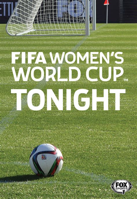 Fifa Womens World Cup Tonight Tv Listings Tv Schedule And Episode
