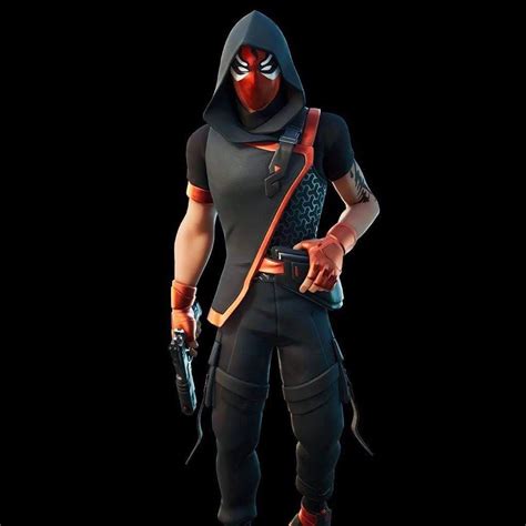 Future Red Hood Skin Batman Collaboration Rfortnitebr