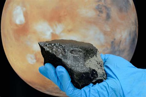 Meteorites From Mars In Photos Mars Photos Space