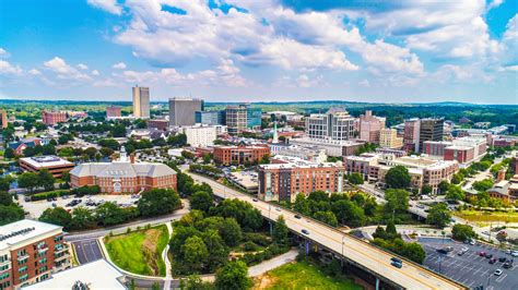 City Of Greenville Ranks Among Top 10 In Nation For Workforce