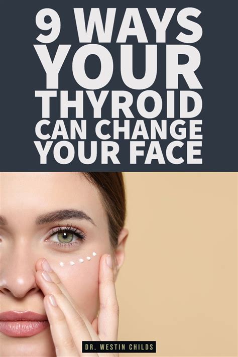 8 Ways Hypothyroidism Can Change Your Face