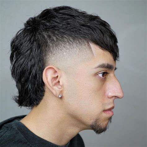 Mullet Fade Haircut 2021 Simple Haircut And Hairstyle