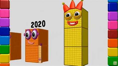 Download Numberblocks 100000 To 1000000 2x Speed Mp4 And Mp3 3gp