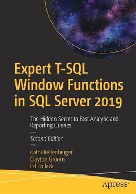 Expert T Sql Window Functions In Sql Server 2019 9781484251966