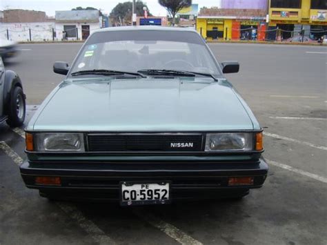 1992 Nissan Sentra Information And Photos Momentcar