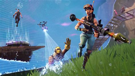 Fortnite Blitz Limited Time Mode Now Live In Battle