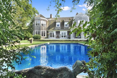 2015 East Hampton House And Garden Tour A Peek At History Behind The