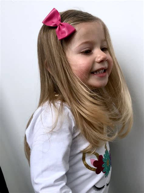 79 Stylish And Chic How To Trim Little Girl Hair Hairstyles Inspiration